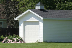 Witchampton outbuilding construction costs