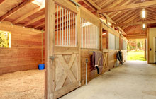 Witchampton stable construction leads